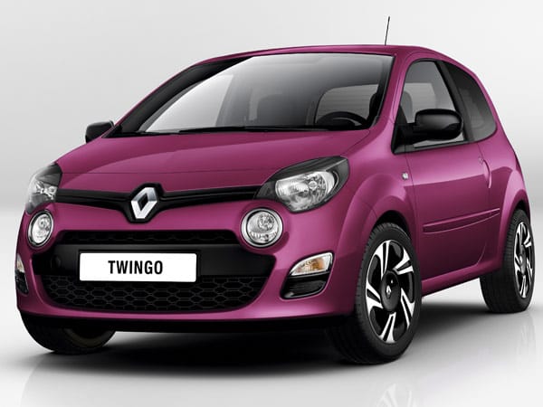 Den Renault Twingo mit 75 PS und einem durchschnittlichen Verbrauch von 5,1 Liter gibt es ab einem Listenpreis von 9990 Euro.