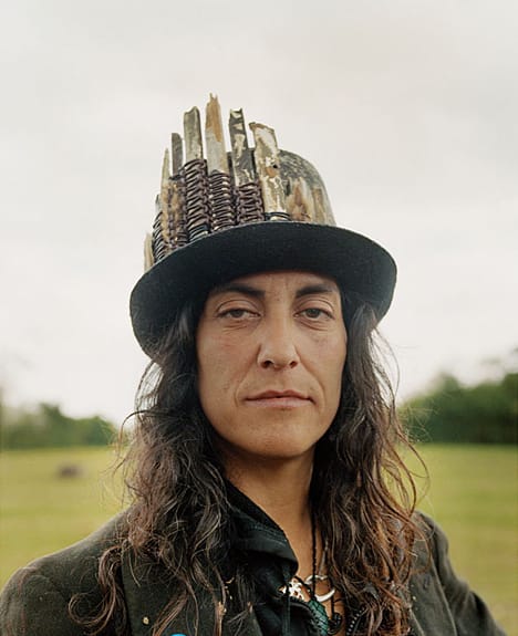 Sulton, 2009, from The New Gypsies by Iain McKell, copyright © Iain McKell, 2011