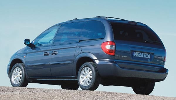 Mit dem Chrysler Voyager haben die Amerikaner den Van erfunden. Heute sind die Familienkutschen nicht mehr aus dem Alltag wegzudenken. (