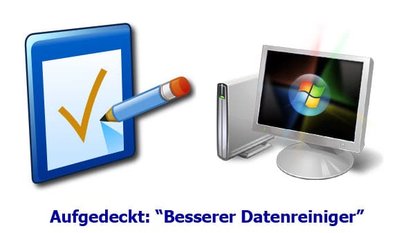 Mit der Datenträgerbereinigung (Cleanmgr im Suchfeld eintippen) lassen sich überflüssige Dateien bequem löschen. Das schafft freien Speicherplatz auf der Festplatte. Doch die Zahl der vorgegebenen Dateitypen ist begrenzt. Es gibt noch weitere unnötige Dateitypen, die Sie unbesorgt löschen dürfen.