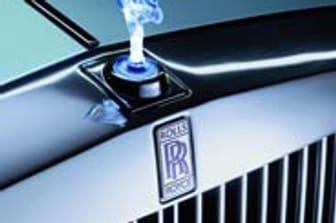 Emily machte den Rolls-Royce zum Mythos, der seit 100 Jahren besteht.