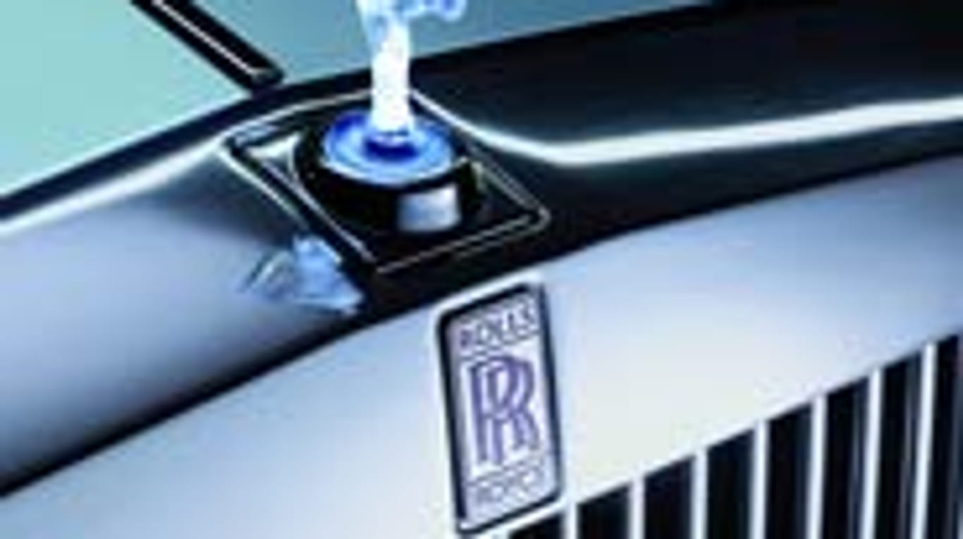 Emily machte den Rolls-Royce zum Mythos, der seit 100 Jahren besteht.