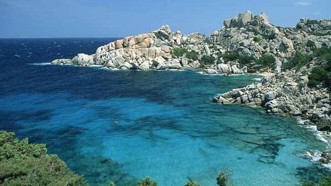 Sardinien.