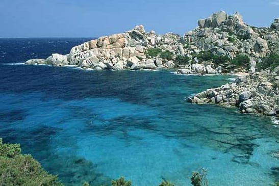 Sardinien.