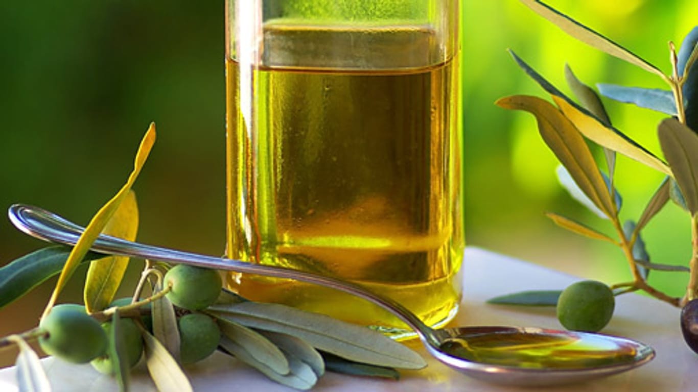 Olivenöl gilt vielen als das beste und gesündeste Speiseöl.