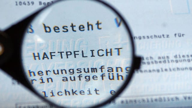 Die Privathaftpflicht gilt als wichtigste Versicherung