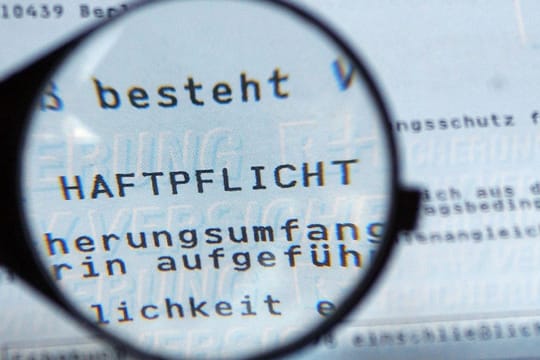 Die Privathaftpflicht gilt als wichtigste Versicherung