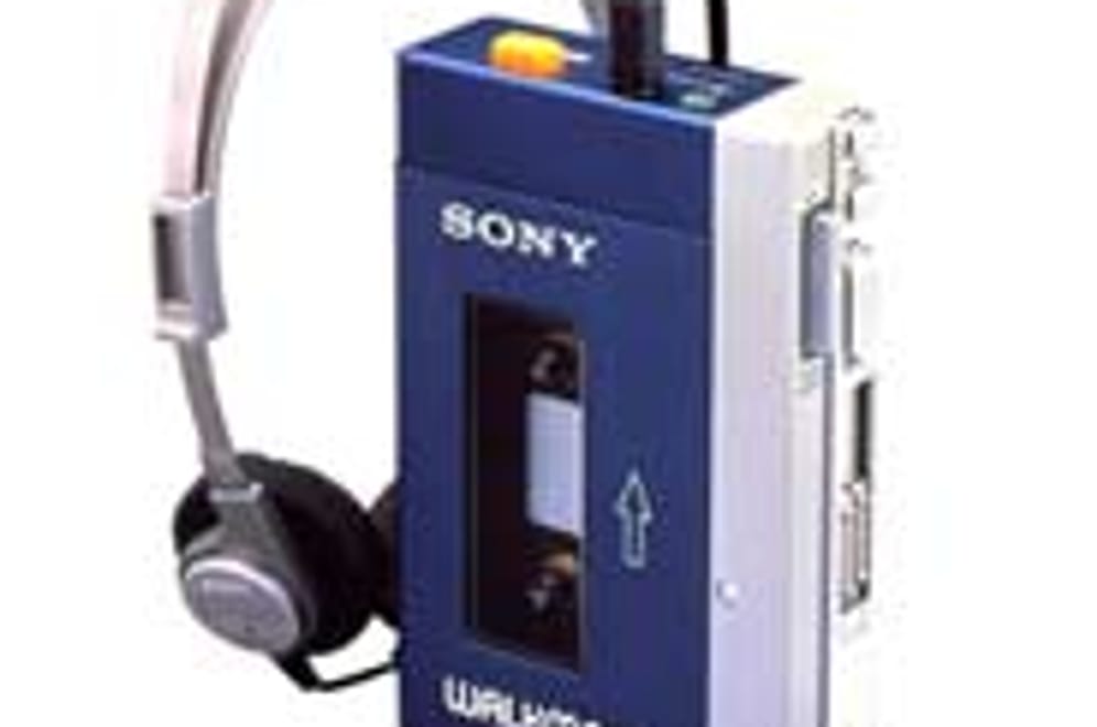 Der Sony TPS L-2 war seinerzeit der erste Walkman der Welt.