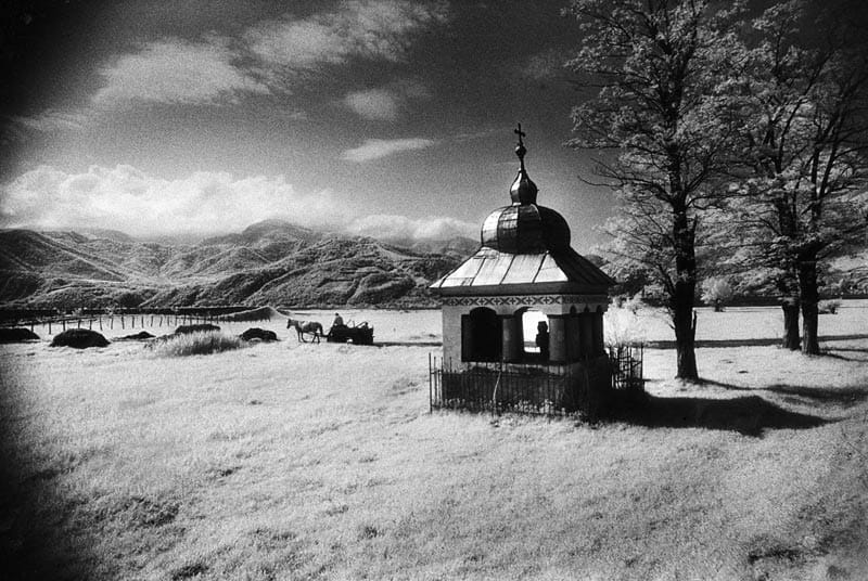 Kapelle am der Zufahrt zum Rotenturmpass, Transsilvanien, Rumänien. Kapelle am der Zufahrt zum Rotenturmpass, Transsilvanien, Rumänien.