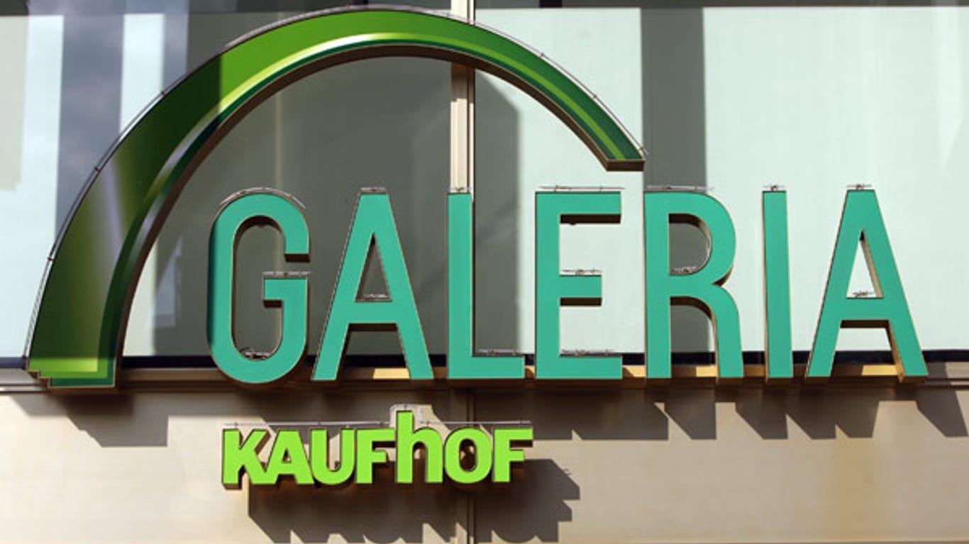 Galeria Kaufhof schließt insgesamt 52 Warenhäuser.