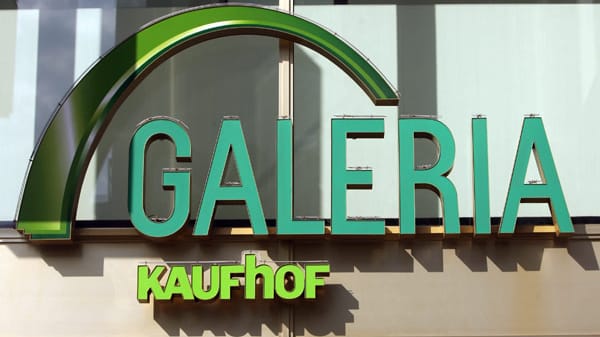 Galeria Kaufhof schließt insgesamt 52 Warenhäuser.