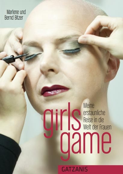 Buch "girls game" von Marlene und Bernd Bitzer