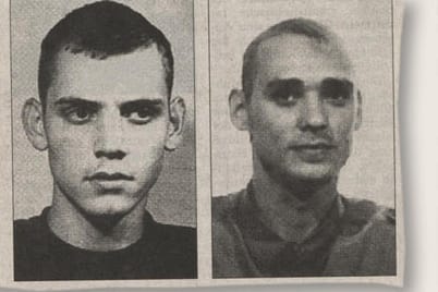 Uwe B. und Uwe M. haben ein Geständnis auf mehreren DVDs hinterlassen. Darin rühmen sie sich einer grausamen Mordserie an Einwanderern und eines Nagelbombenattentats in Köln.