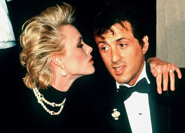 An der Seite von Hollywoodstar Sylvester Stallone wurde Brigitte Nielsen berühmt. Das Paar war von 1985 bis 1987 verheiratet.