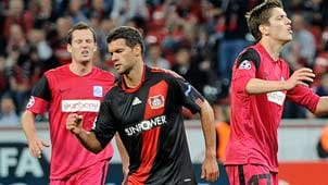 Michael Ballack und Co. sind entschlossen: Auch im Rückspiel beim belgischem Meister RC Genk soll ein Sieg her. Michael Ballack und Co. sind entschlossen: Auch im Rückspiel beim belgischem Meister RC Genk soll ein Sieg her.