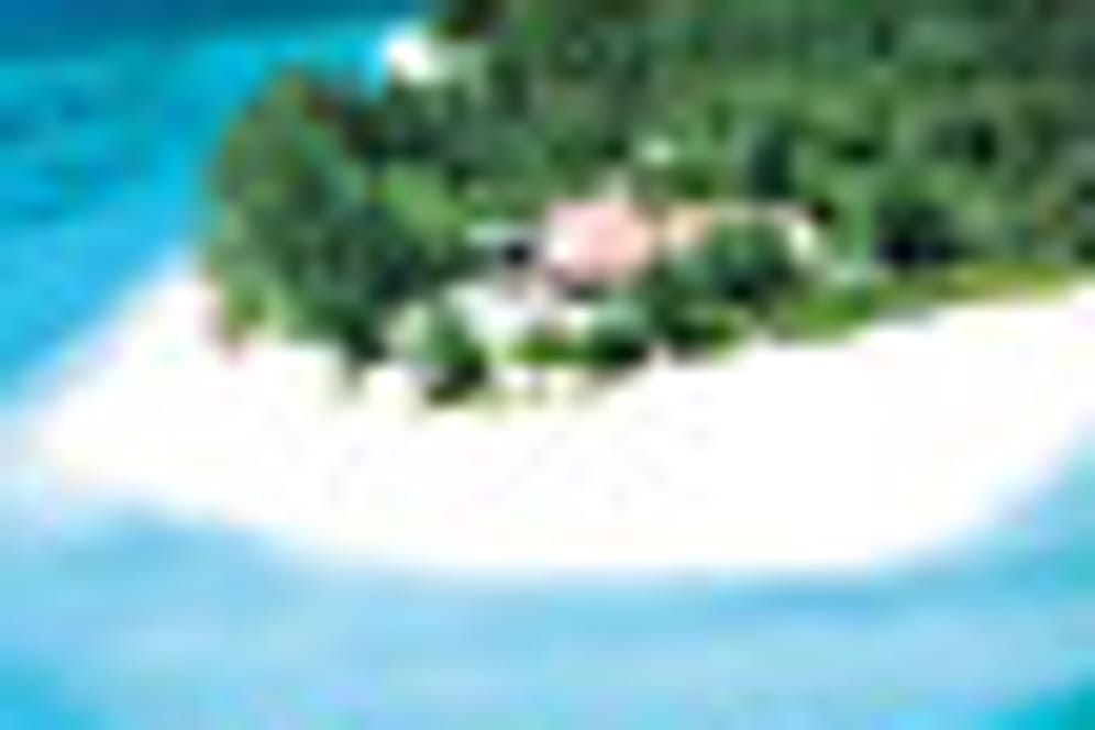 Denis Private Island