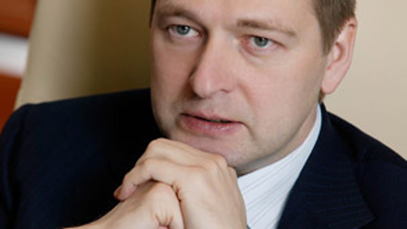 Dmitri Rybolowlew hat 66,67 Prozent der AS-Aktien erworben.