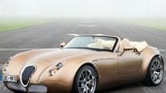 Der Wiesmann MF5 ist von Hand gefertigt.