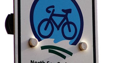 Radfahren auf der längsten Route der Welt kann man auf dem Nordseeküsten-Radweg.