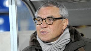 Felix Magath fehlte mit dem VfL Wolfsburg beim Viertligisten 1. FC Magdeburg der Durchblick. Felix Magath fehlte mit dem VfL Wolfsburg beim Viertligisten 1. FC Magdeburg der Durchblick.