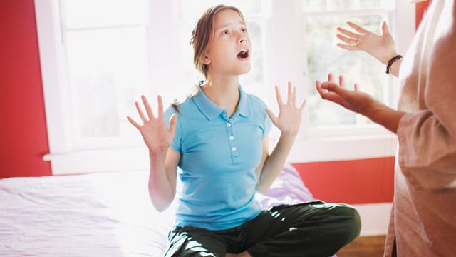 "Wie von einem anderen Stern" - Teenager im Haus strapazieren die Nerven.