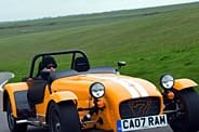 Caterham aus Großbritannien ist die Anlaufstelle für Bastler.