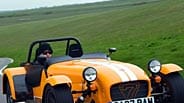 Caterham aus Großbritannien ist die Anlaufstelle für Bastler.