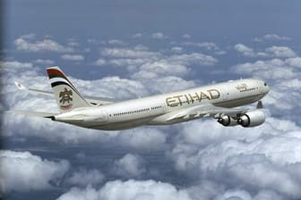 Etihad Airways erhielt zum dritten Mal in Folge den "World Travel Award".