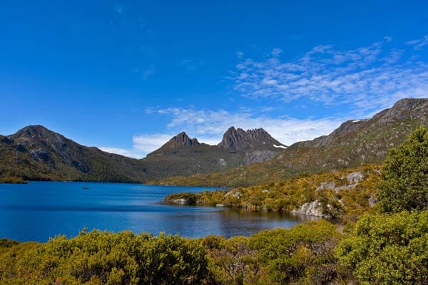 Tasmanien: Insel mit UNESCO-Weltnaturerbe.