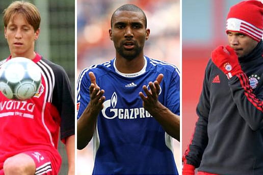 Marquinhos, Engelaar, Breno: Drei teure Stars, die ihr Geld nicht wert waren.