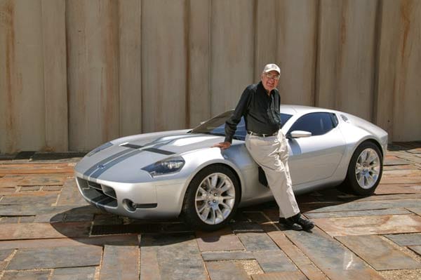 Shelby vor einer Studie: Kommt die legendäre AC Cobra wieder? Shelby vor einer Studie: Kommt die legendäre AC Cobra wieder?