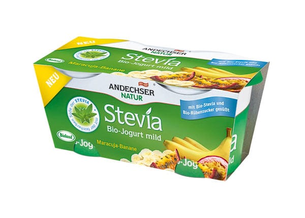 Diese Stevia-Produkte gibt es bereits.