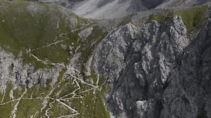 Laufsport für extreme Bergliebhaber: Erste Etappe 2011.