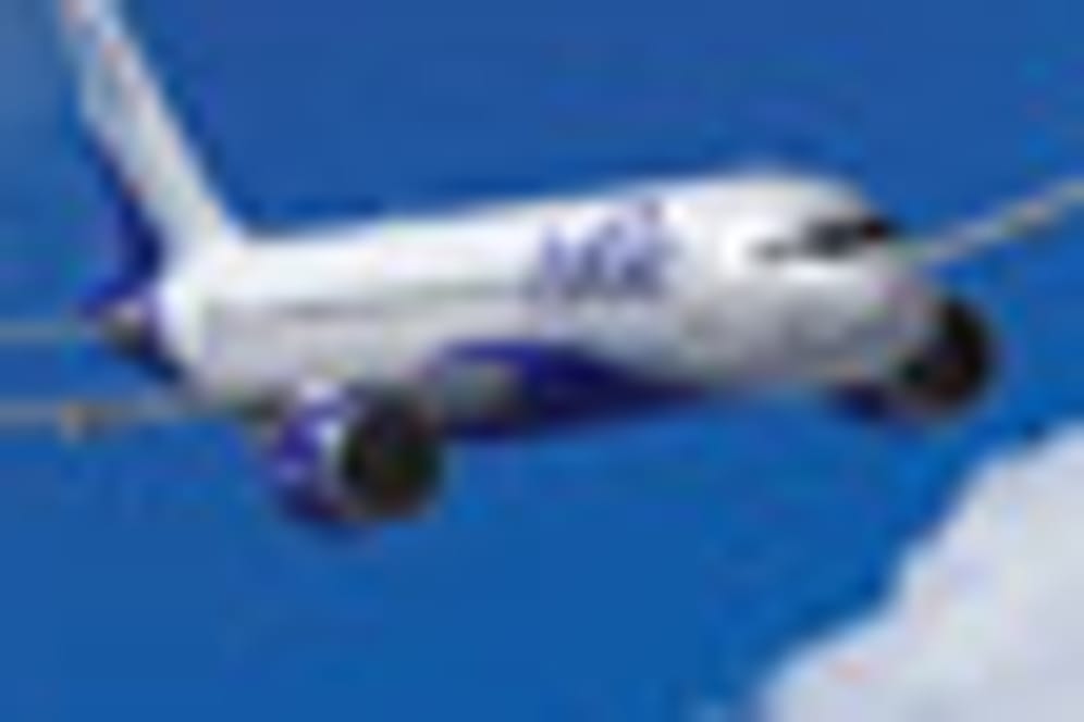Die Fluggesellschaft Indigo bestellte letzte Jahr aus der Airbus Familie den A320 Neo