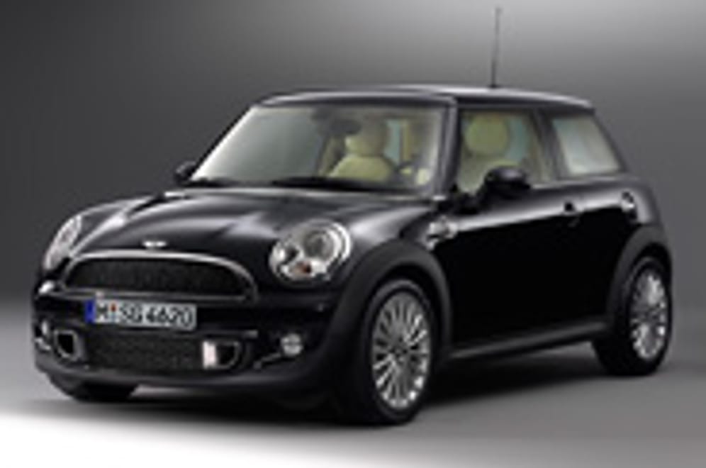 Der Mini inspired by Goodwood