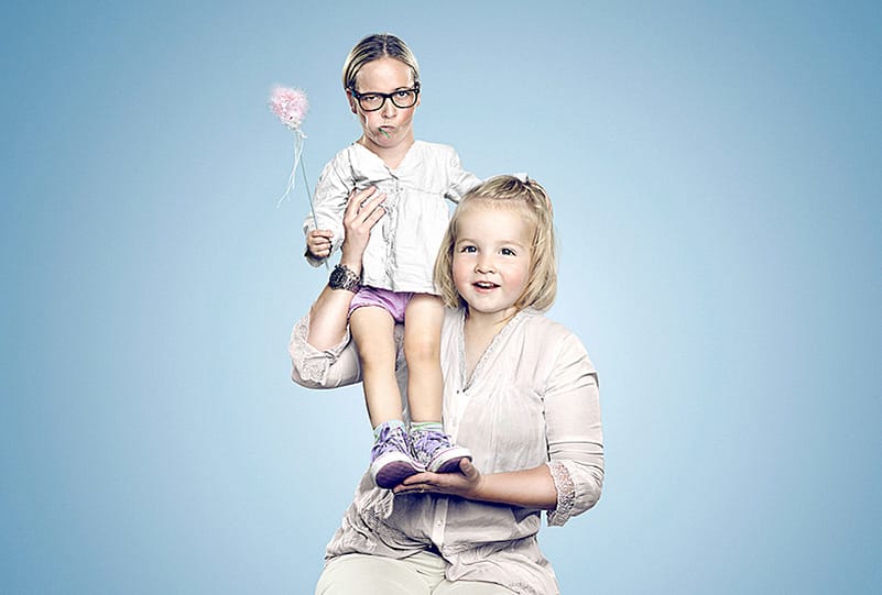 Aus der Serie "Kindsköpfe" von Paul Ripke. Aus der Serie "Kindsköpfe" von Paul Ripke.