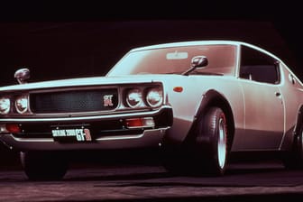 Nissan Skyline 2000 GT-R: bahnbrechender Flitzer aus dem Jahr 1969.