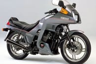 Motorrad-Turbolader von Yamaha, Honda..