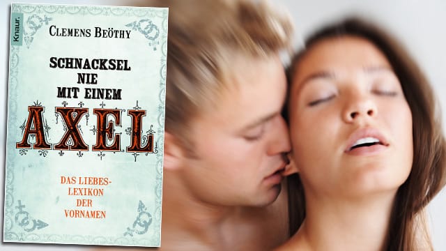 Partnersuche: Der Name verrät eine ganze Menge über das Sexleben.