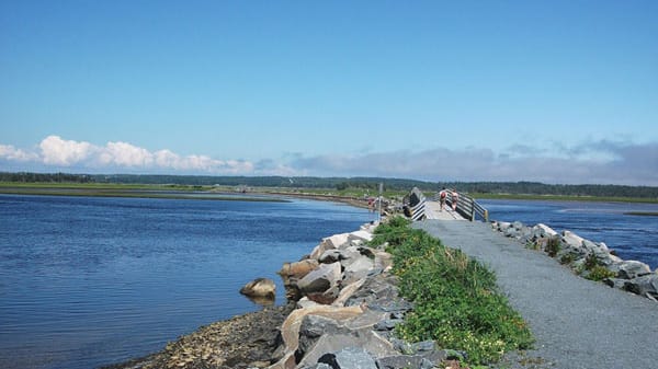 Kanada: Der längste Trail der Welt.