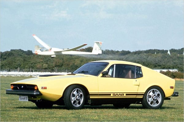 1970 erschien der Sonett III, von dem bis 1974 genau 8.351 Stück gebaut wurden.