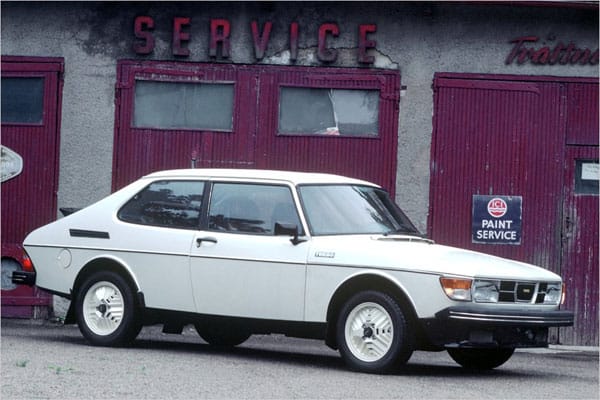 Als so genanntes "Combi Coupé" wurde 1977 der 99 Turbo mit 145 PS vorgestellt.