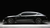 Porsche Panamera Black Bison Edition