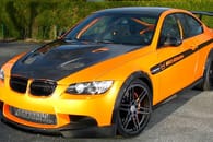Manhart Racing MH3: BMW M3 für 250.000..