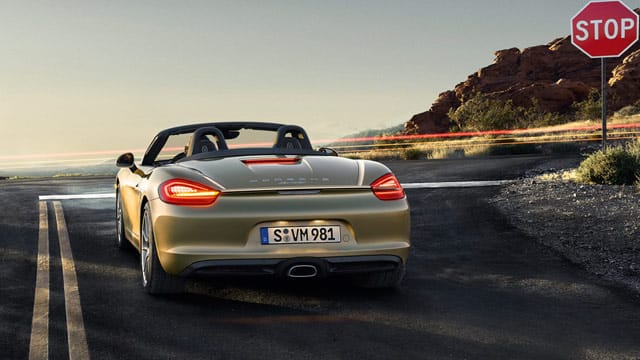 Die Preise starten für den neuen Porsche Boxster bei 48.291 Euro.