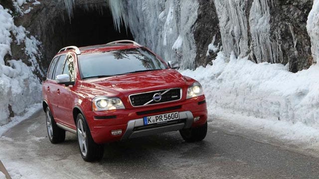 Volvo XC90