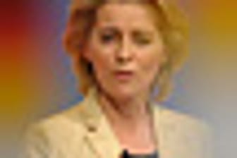Pläne für Zuschussrente: Ministerin Ursula von der Leyen (CDU)