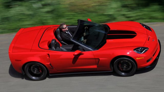 Chevrolet Corvette 427 Cabrio