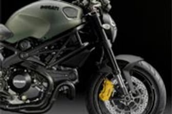 Die Ducati Monster Diesel ist in Kooperation von Bike-Hersteller und Modelabel entstanden.