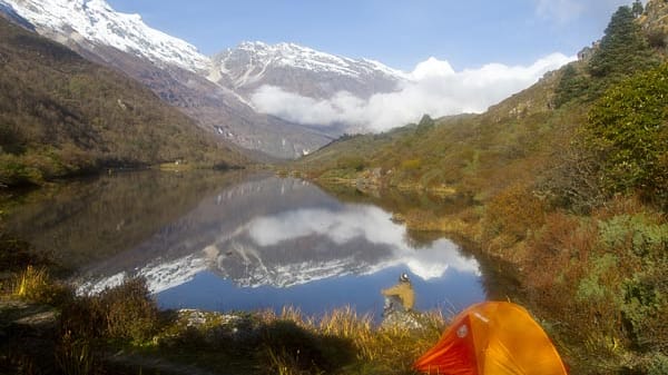 See Kal Tal in Manaslu / Nepal.